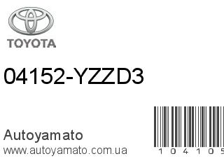 04152-YZZD3 (TOYOTA)
