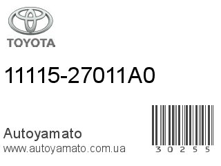 11115-27011A0 (TOYOTA)