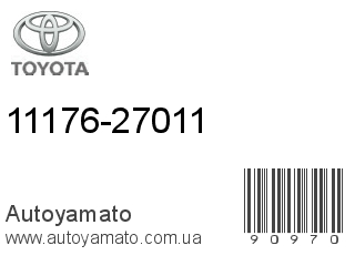 11176-27011 (TOYOTA)