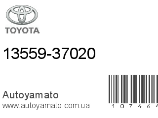 13559-37020 (TOYOTA)