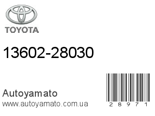 13602-28030 (TOYOTA)