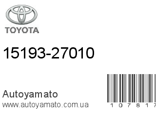 15193-27010 (TOYOTA)