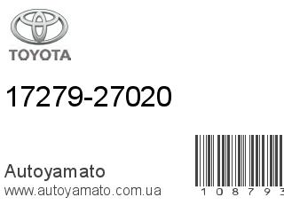 17279-27020 (TOYOTA)