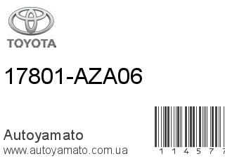 17801-AZA06 (TOYOTA)