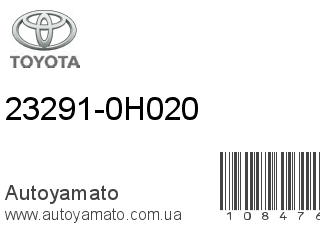 23291-0H020 (TOYOTA)