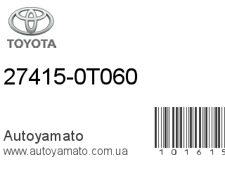27415-0T060 (TOYOTA)