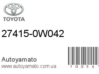 27415-0W042 (TOYOTA)