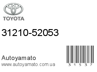 31210-52053 (TOYOTA)
