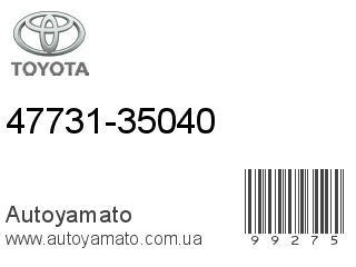 47731-35040 (TOYOTA)