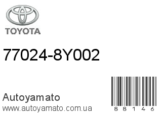 77024-8Y002 (TOYOTA)