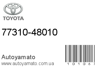 77310-48010 (TOYOTA)