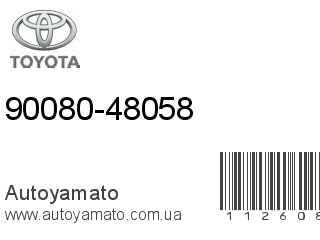 90080-48058 (TOYOTA)