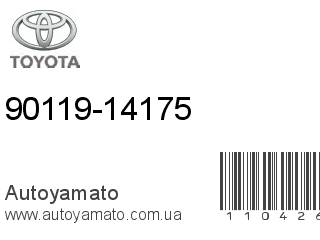 90119-14175 (TOYOTA)