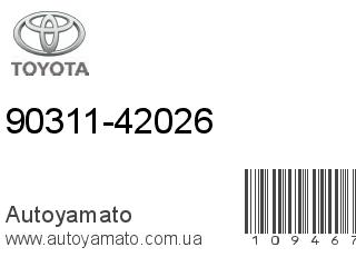 90311-42026 (TOYOTA)