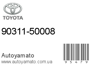 90311-50008 (TOYOTA)