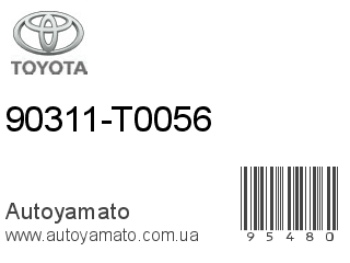 90311-T0056 (TOYOTA)