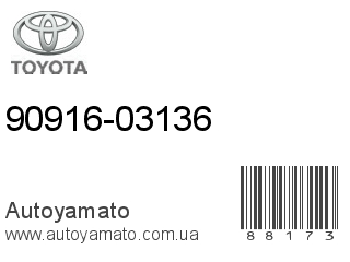 90916-03136 (TOYOTA)