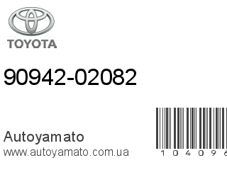 90942-02082 (TOYOTA)