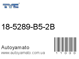18-5289-B5-2B (TYC)