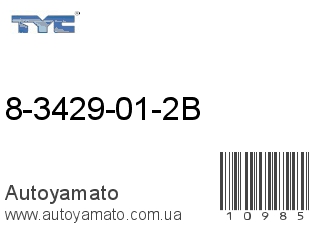 8-3429-01-2B (TYC)