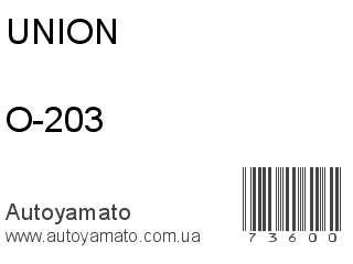 O-203 (UNION)