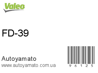 FD-39 (VALEO)
