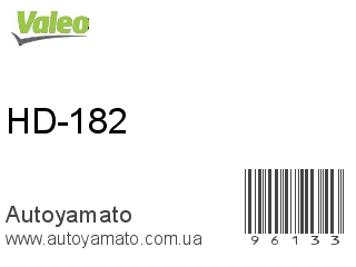 HD-182 (VALEO)