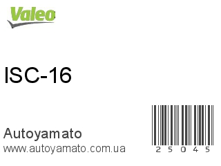 ISC-16 (VALEO)