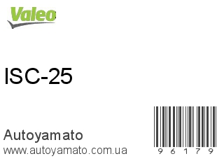 ISC-25 (VALEO)
