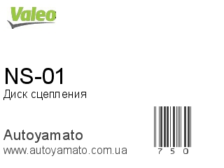NS-01 (VALEO)