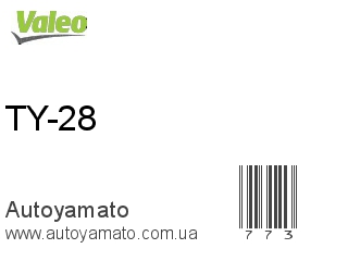 TY-28 (VALEO)