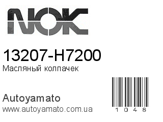 13207-H7200 (VITON)