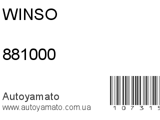 881000 (WINSO)