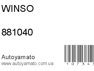 881040 (WINSO)